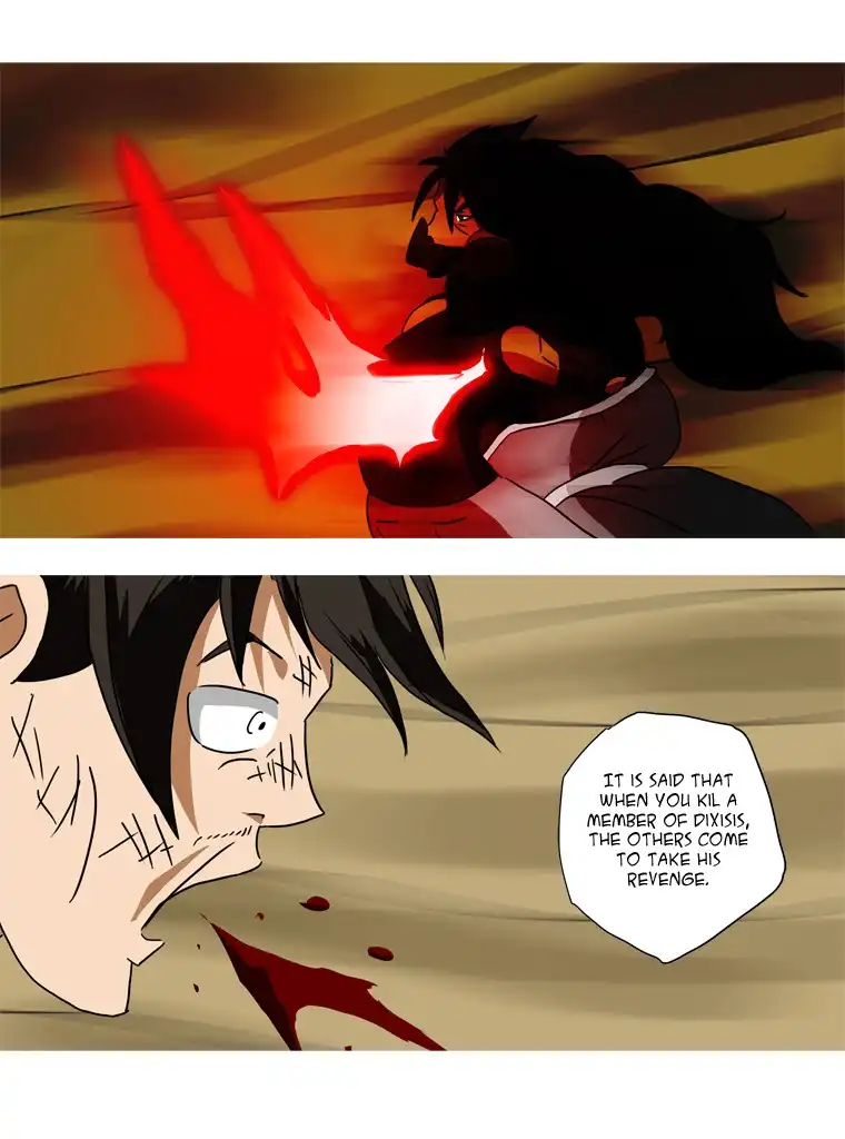 Dragon and Weed: Origins Chapter 69 36